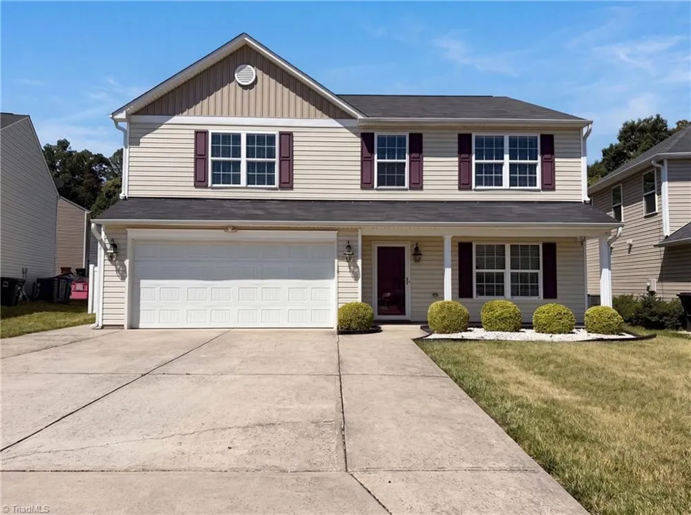 3423 Anita Glen Drive Greensboro, NC 27405