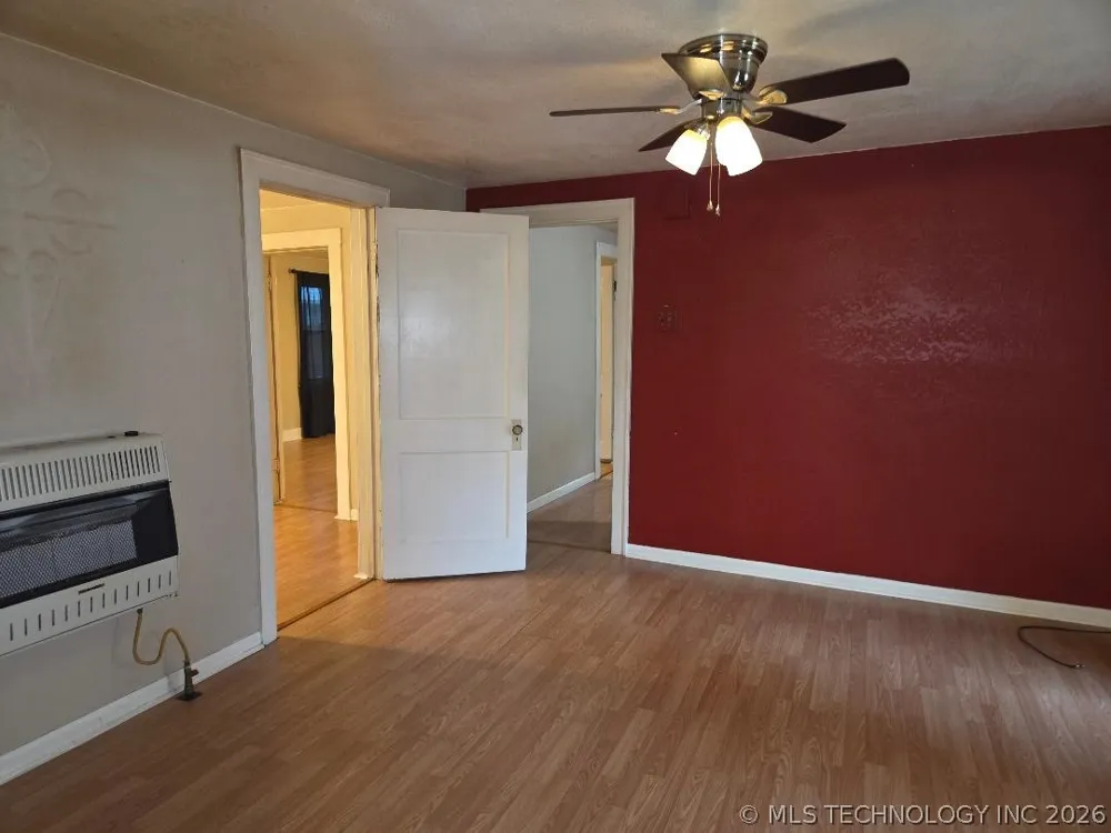 214 S 4th Eufaula, OK 74432