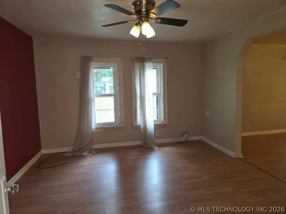 214 S 4th Eufaula, OK 74432