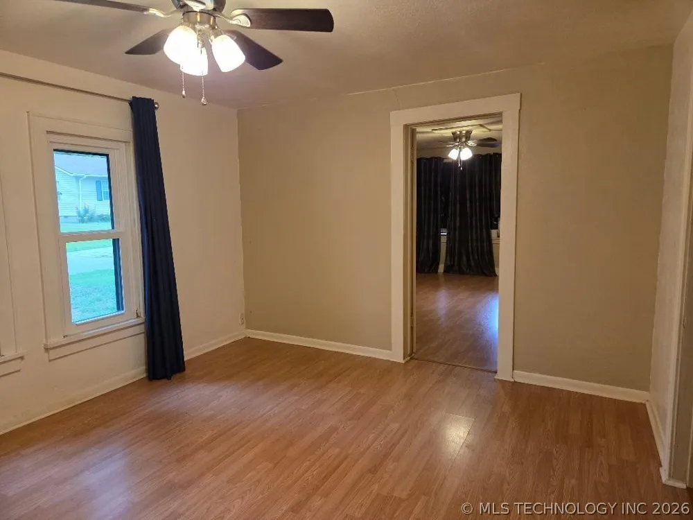 214 S 4th Eufaula, OK 74432
