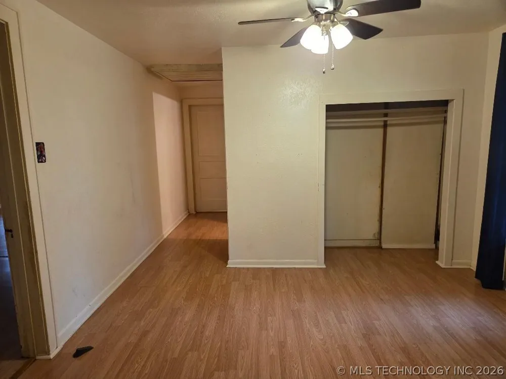 214 S 4th Eufaula, OK 74432