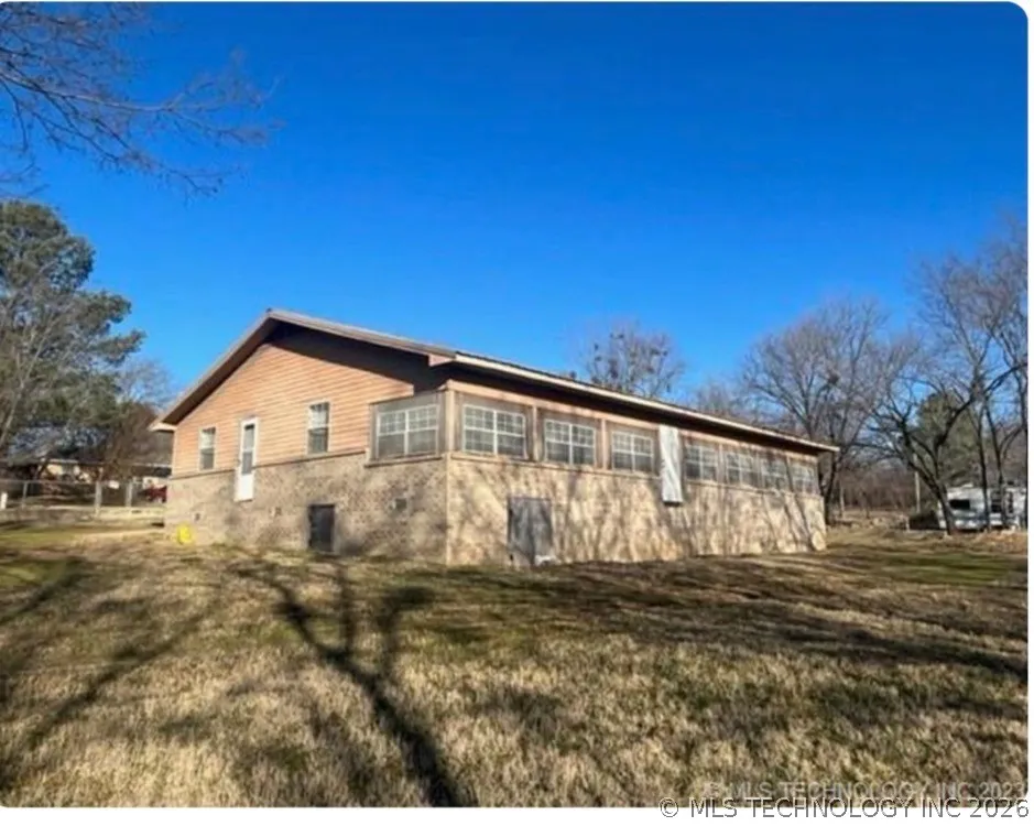 463 W 10th Street Atoka, OK 74525