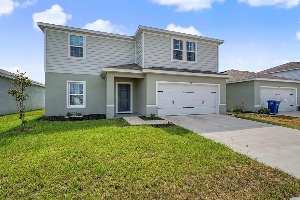 169 BORLAND STREET Brooksville, FL 34604