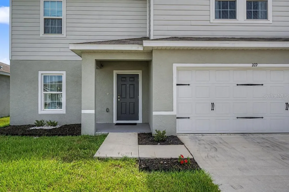 169 BORLAND STREET Brooksville, FL 34604