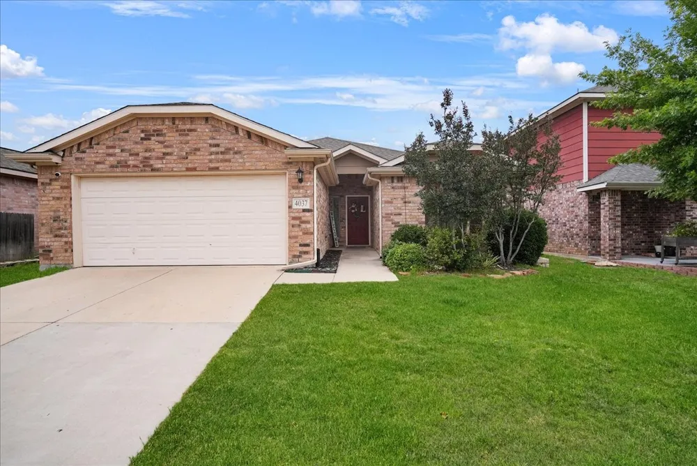 4037 Tiburon Street Fort Worth, TX 76106
