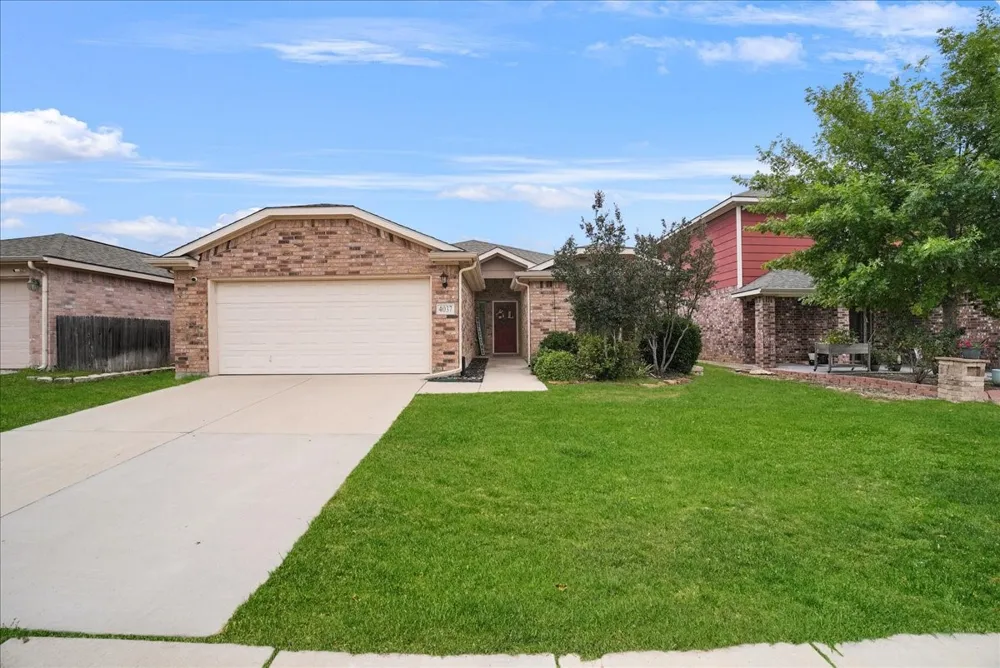 4037 Tiburon Street Fort Worth, TX 76106