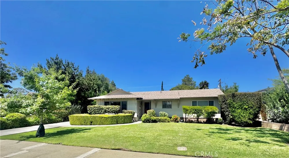 509 California Claremont, CA 91711