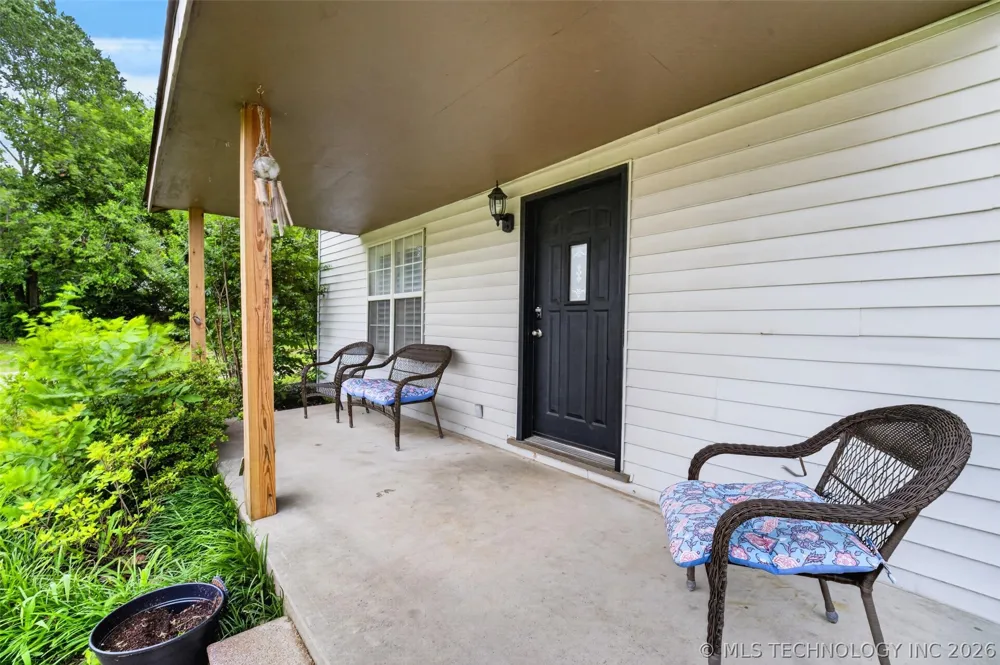 1417 E Oak Street Cushing, OK 74023