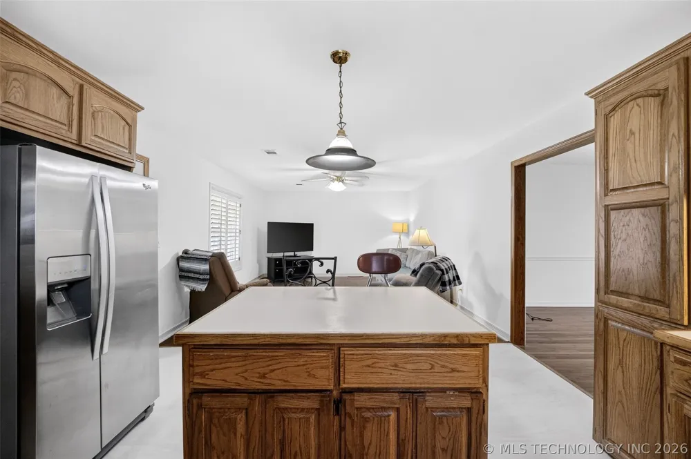 1417 E Oak Street Cushing, OK 74023