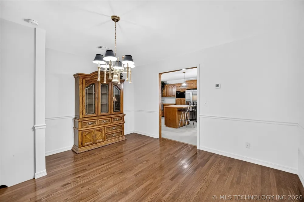1417 E Oak Street Cushing, OK 74023