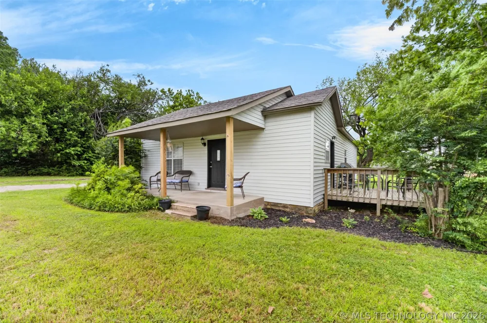 1417 E Oak Street Cushing, OK 74023