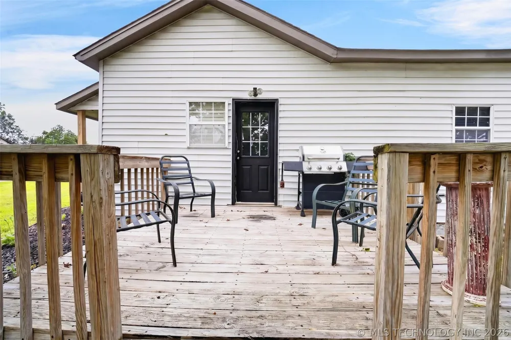 1417 E Oak Street Cushing, OK 74023