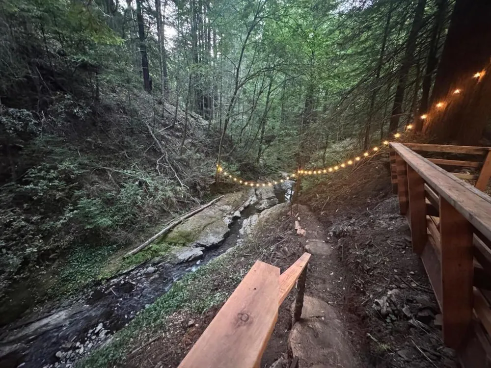 14251 Pescadero Creek Road #4 La Honda, CA 94020