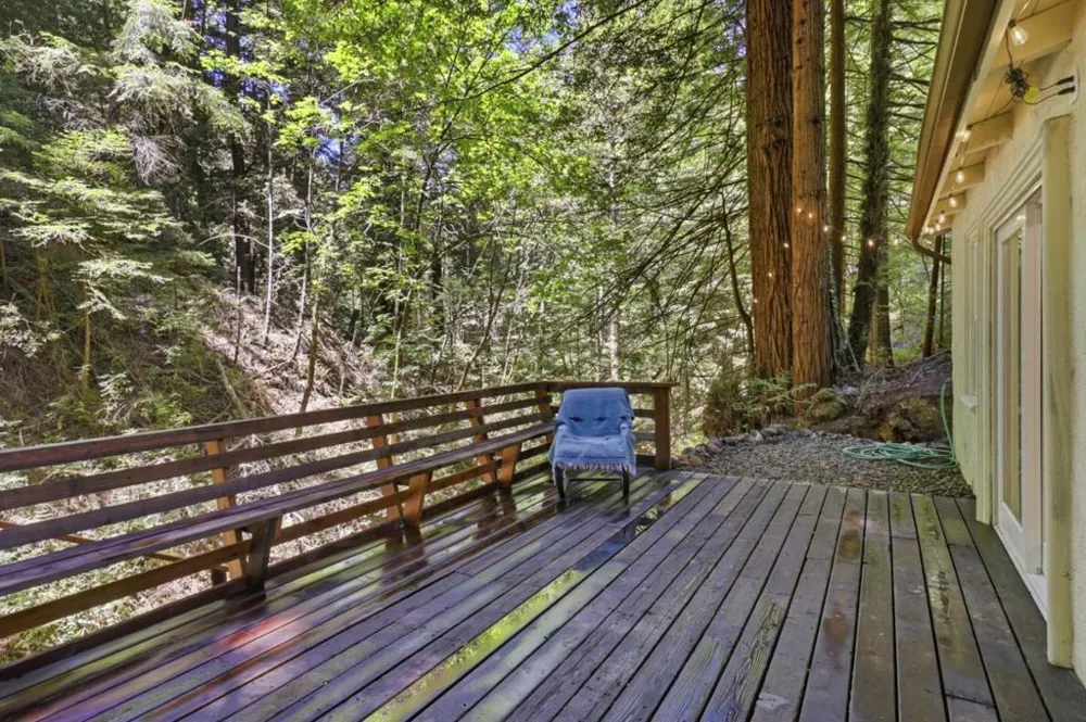 14251 Pescadero Creek Road #4 La Honda, CA 94020