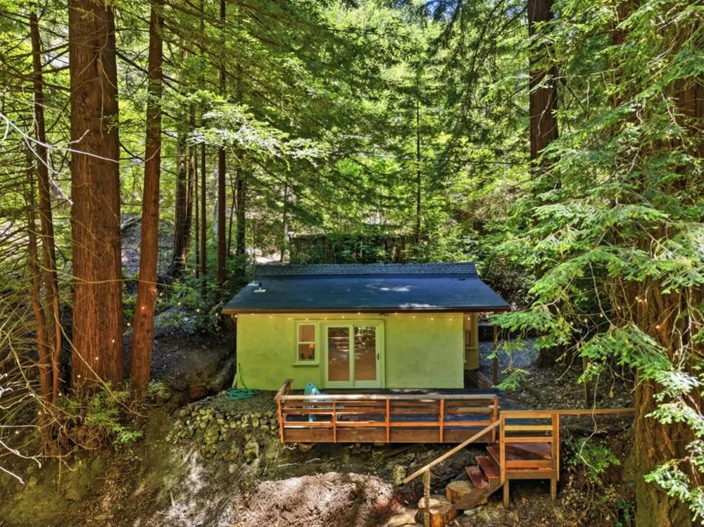 14251 Pescadero Creek Road #4 La Honda, CA 94020