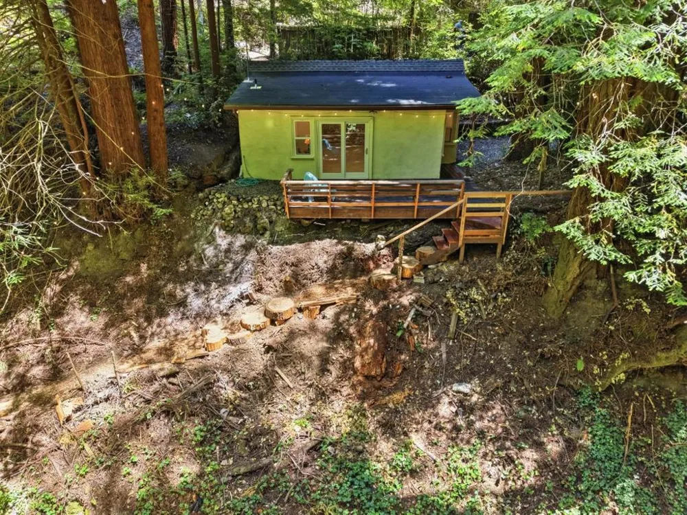 14251 Pescadero Creek Road #4 La Honda, CA 94020
