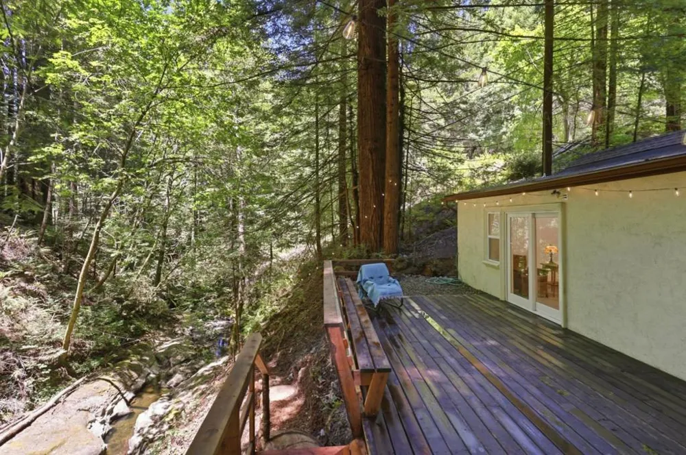 14251 Pescadero Creek Road #4 La Honda, CA 94020