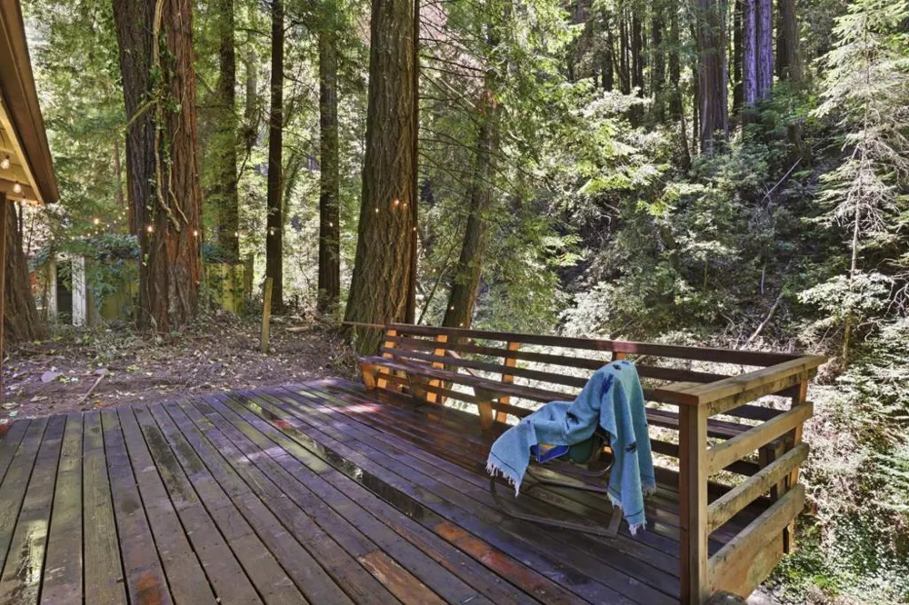 14251 Pescadero Creek Road #4 La Honda, CA 94020