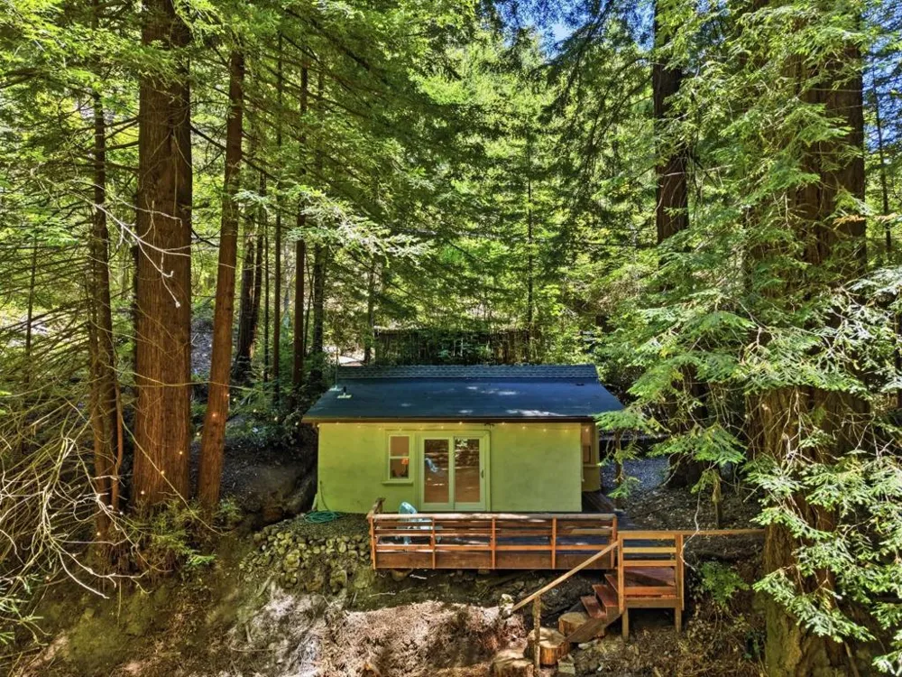 14251 Pescadero Creek Road #4 La Honda, CA 94020