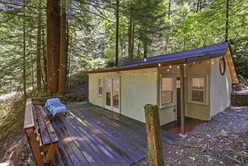 14251 Pescadero Creek Road #4 La Honda, CA 94020