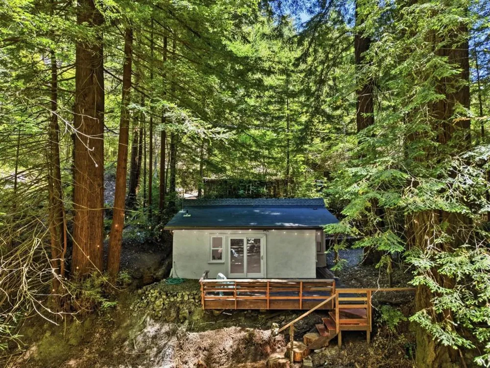 14251 Pescadero Creek Road #4 La Honda, CA 94020