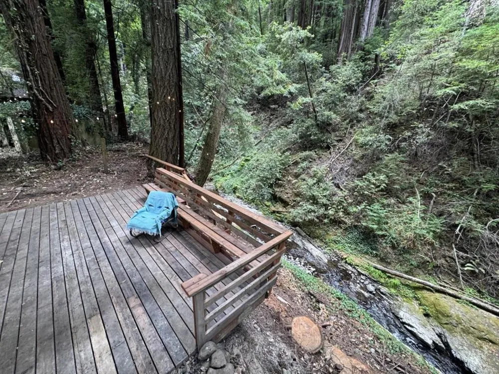 14251 Pescadero Creek Road #4 La Honda, CA 94020