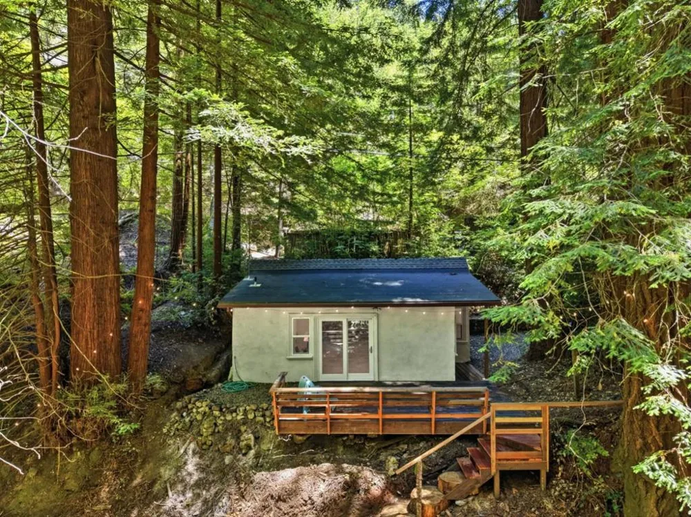 14251 Pescadero Creek Road #4 La Honda, CA 94020