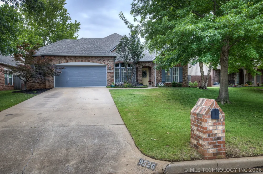 9526 S 85th East Avenue Tulsa, OK 74133