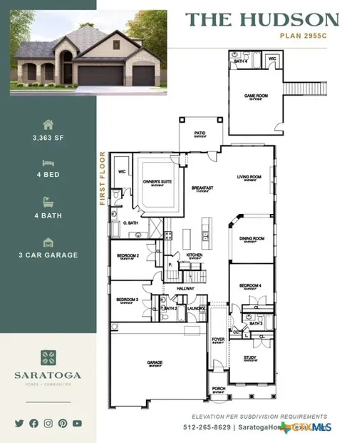 8607 Ridge Crest Drive