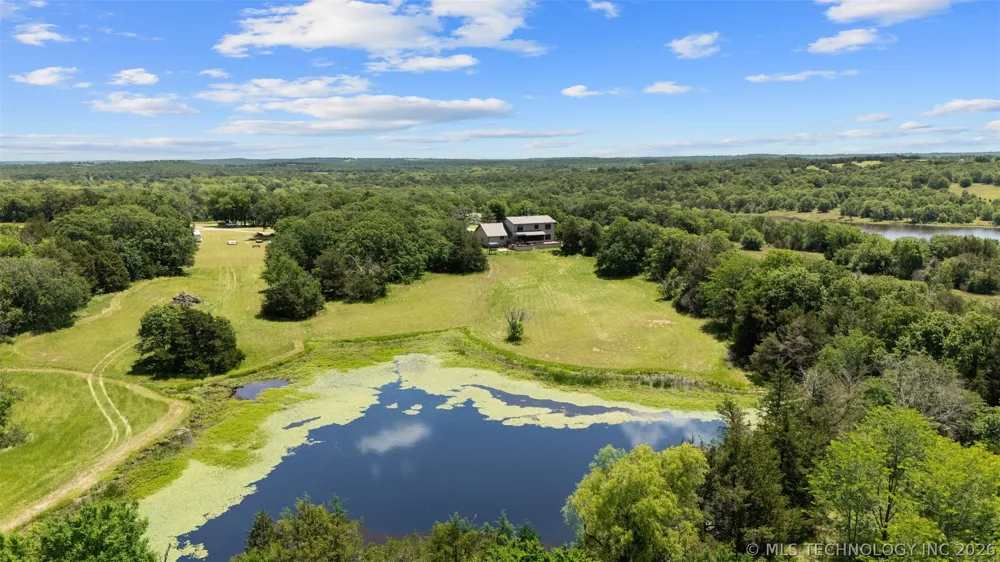 37968 County Road 1590 Coalgate, OK 74538