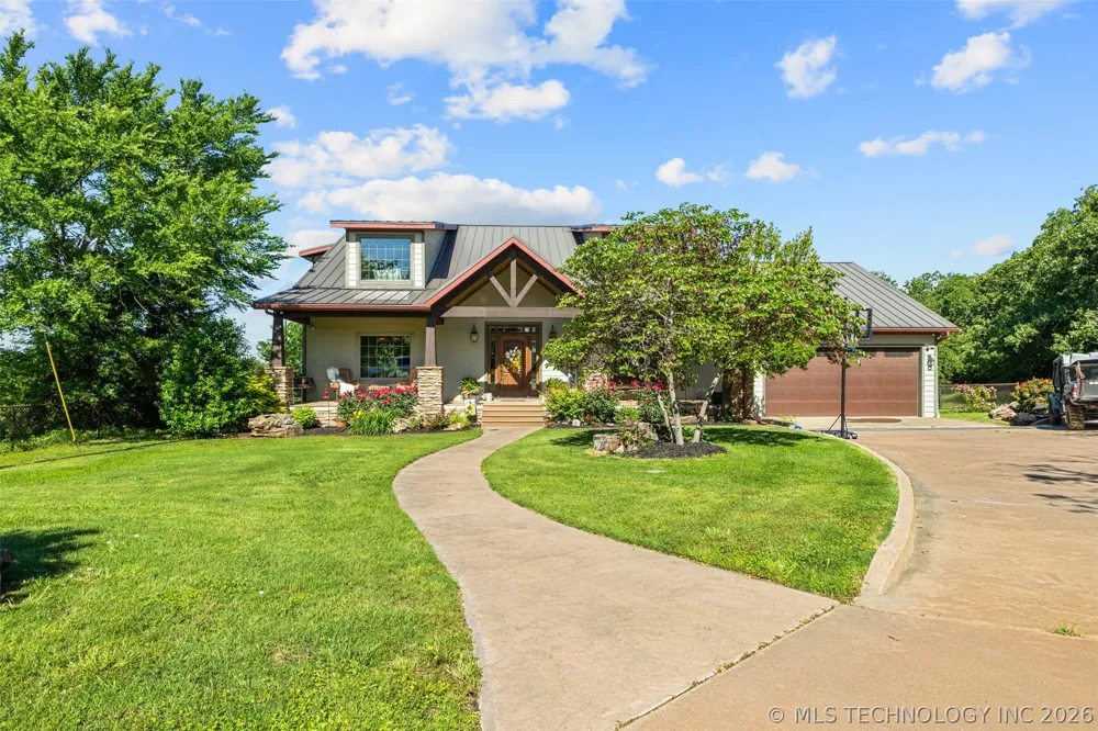 37968 County Road 1590 Coalgate, OK 74538