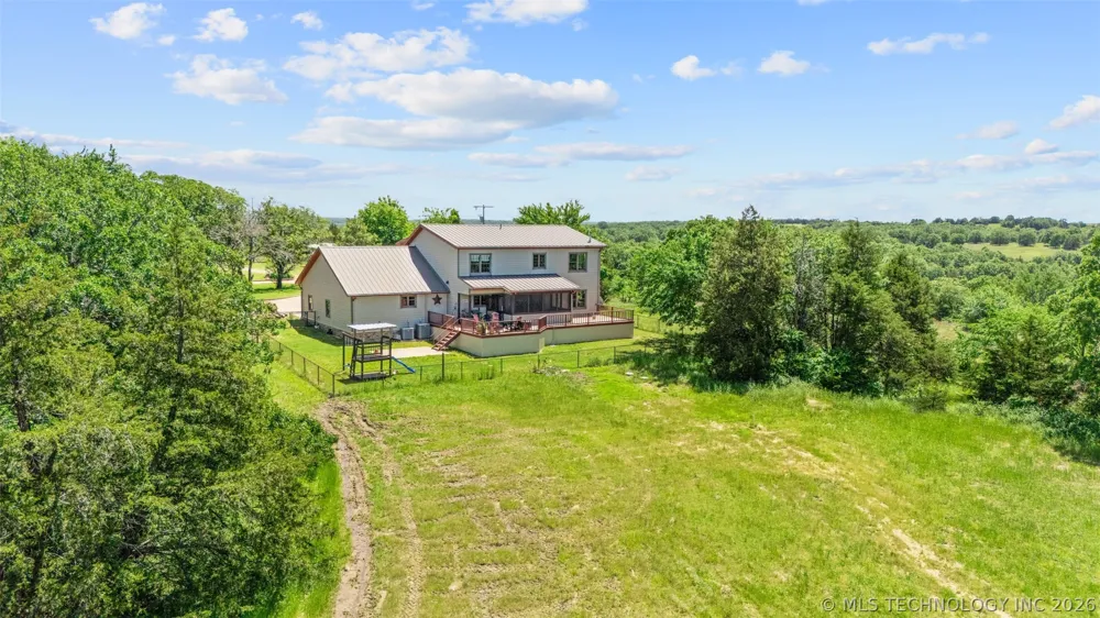 37968 County Road 1590 Coalgate, OK 74538