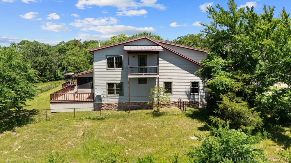 37968 County Road 1590 Coalgate, OK 74538