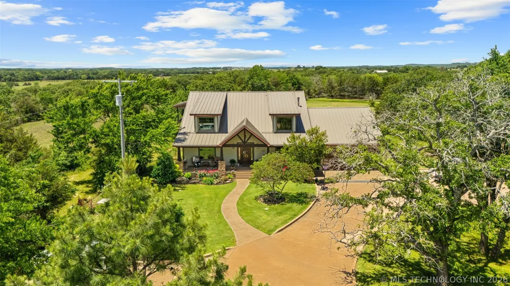 37968 County Road 1590 Coalgate, OK 74538