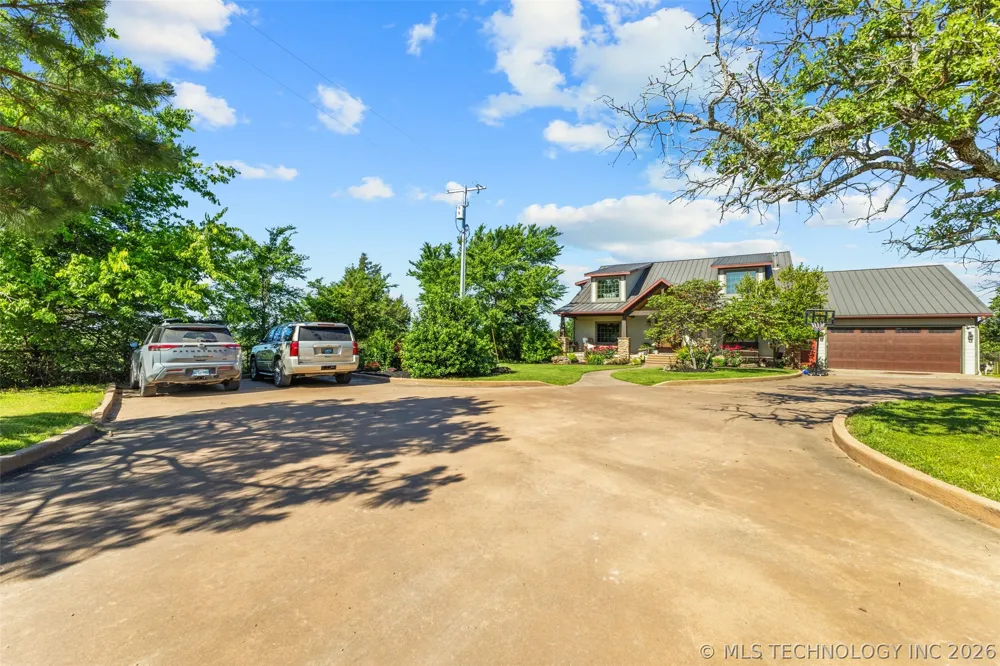 37968 County Road 1590 Coalgate, OK 74538