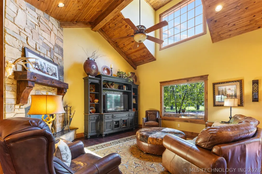 37968 County Road 1590 Coalgate, OK 74538