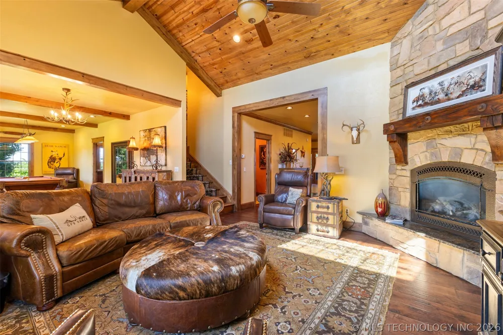 37968 County Road 1590 Coalgate, OK 74538