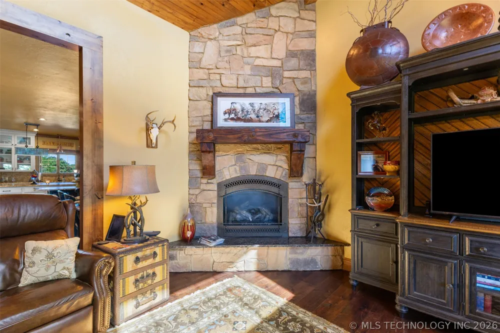 37968 County Road 1590 Coalgate, OK 74538