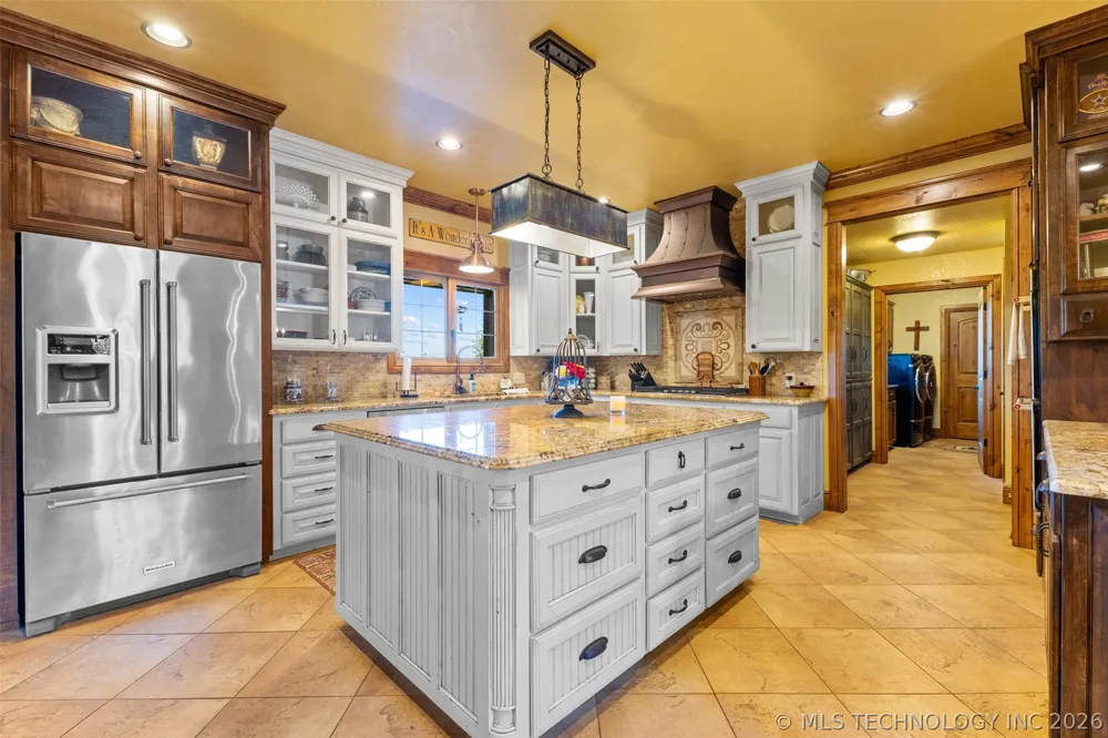 37968 County Road 1590 Coalgate, OK 74538