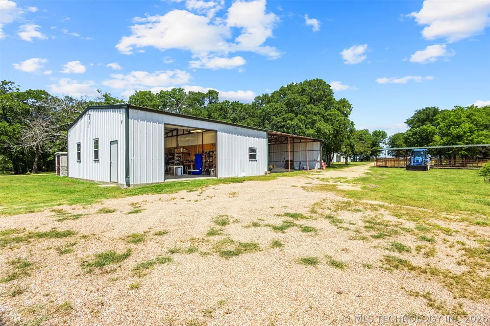 37968 County Road 1590 Coalgate, OK 74538