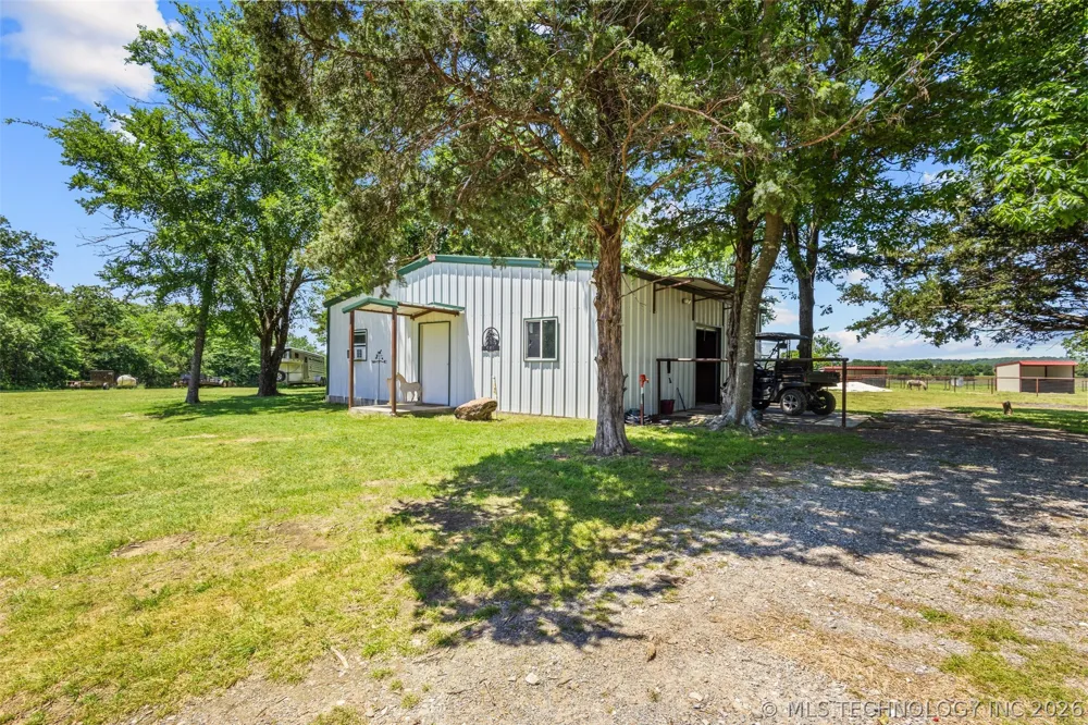 37968 County Road 1590 Coalgate, OK 74538