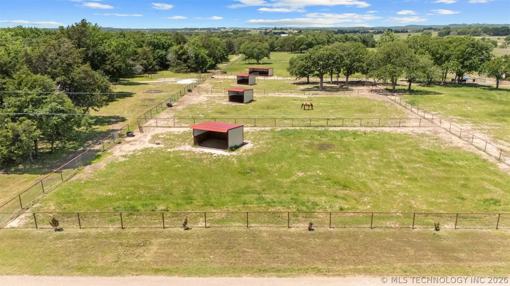 37968 County Road 1590 Coalgate, OK 74538