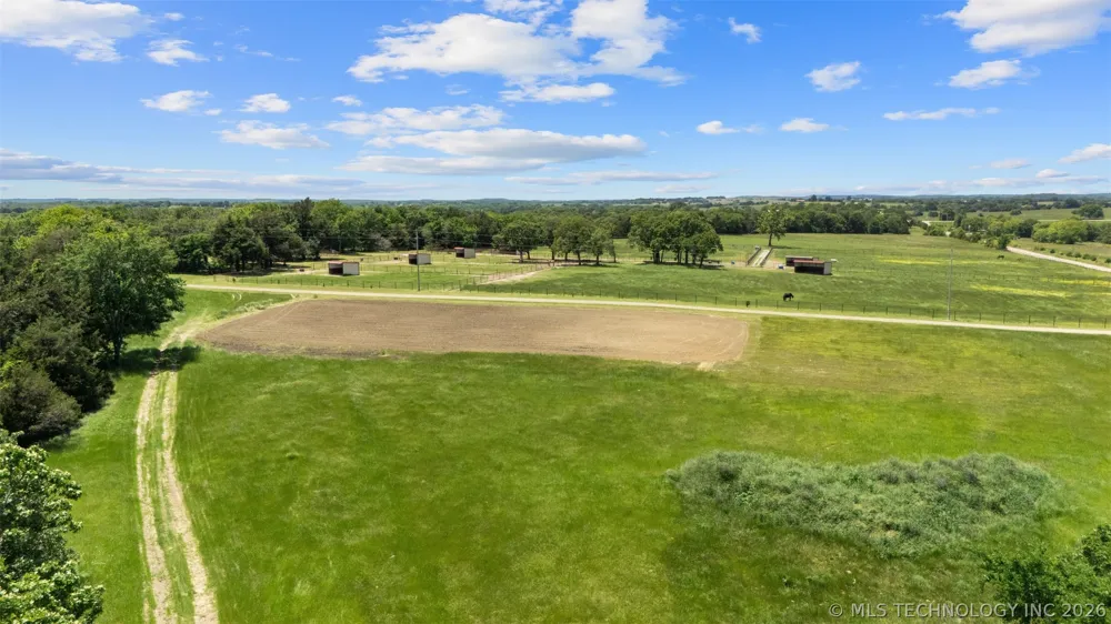 37968 County Road 1590 Coalgate, OK 74538