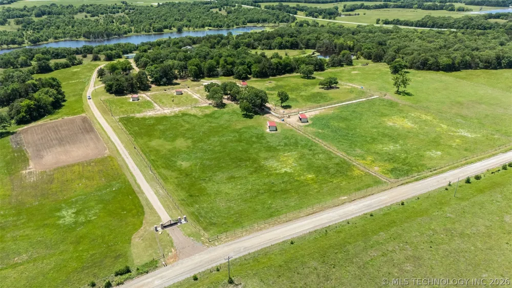 37968 County Road 1590 Coalgate, OK 74538