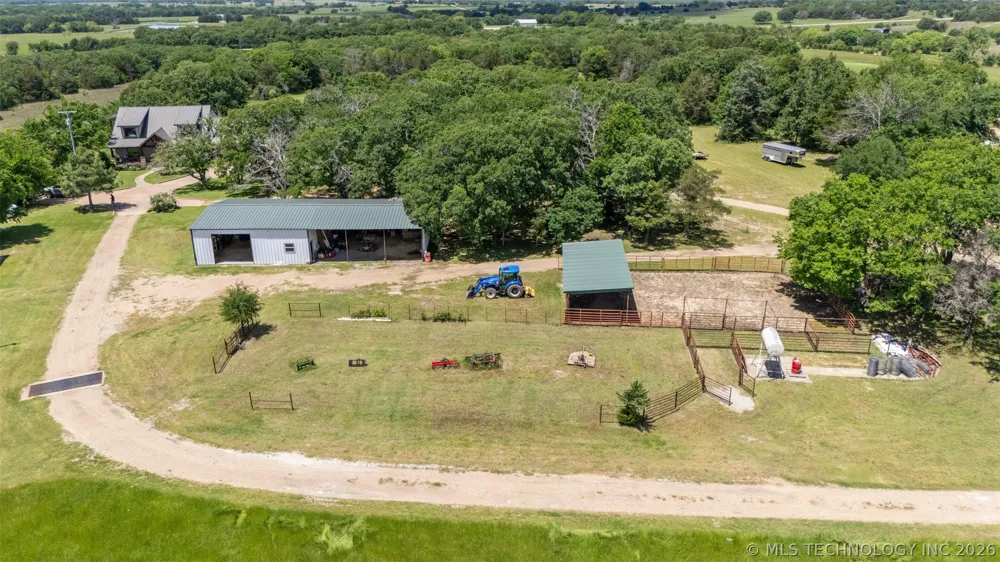 37968 County Road 1590 Coalgate, OK 74538