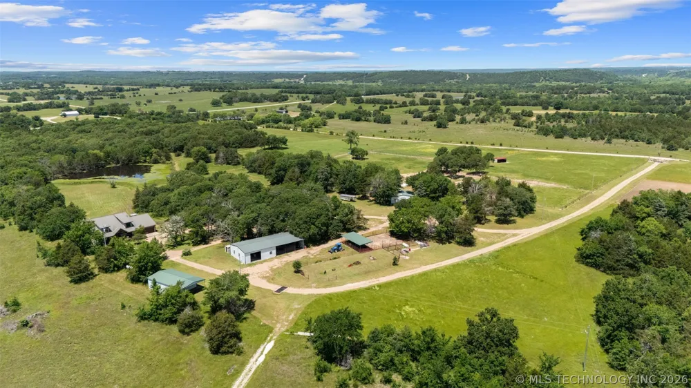 37968 County Road 1590 Coalgate, OK 74538
