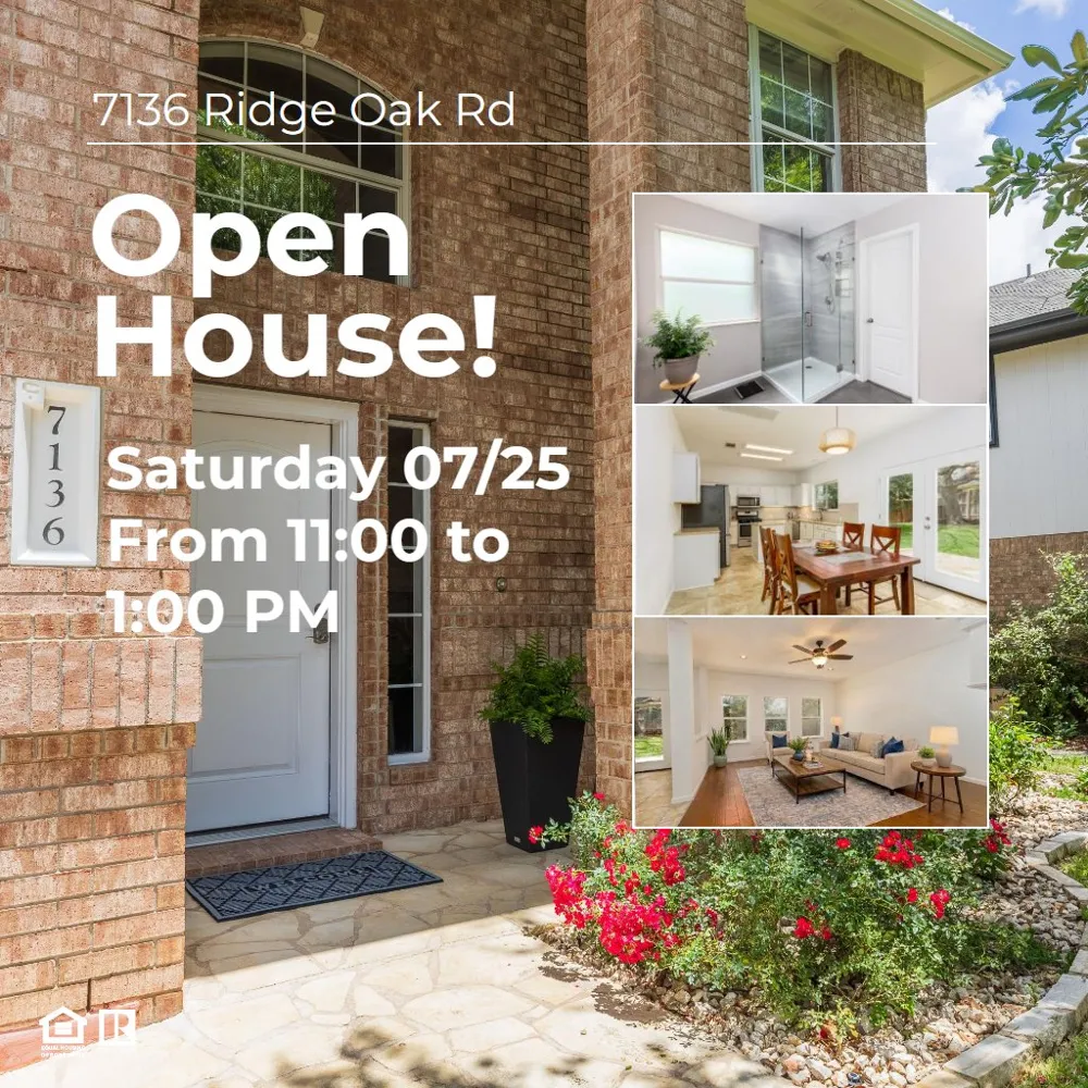 7136 Ridge Oak Road Austin, TX 78749