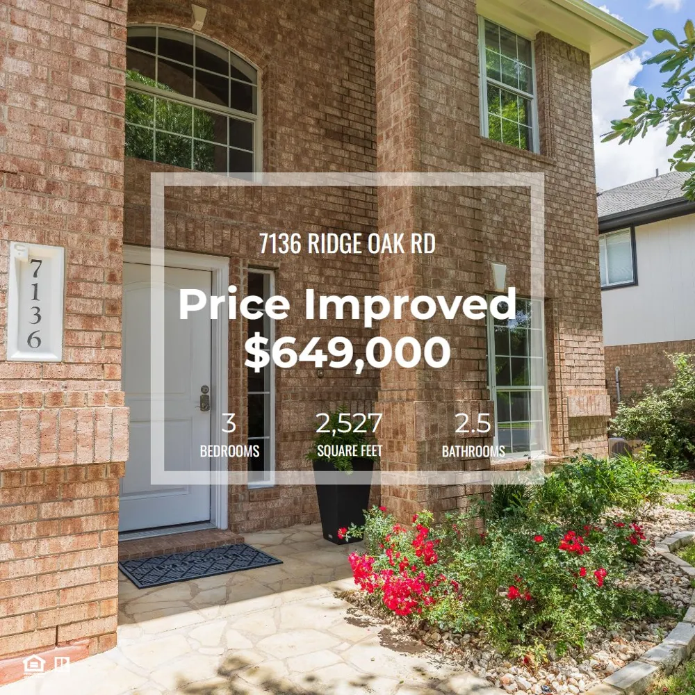 7136 Ridge Oak Road Austin, TX 78749