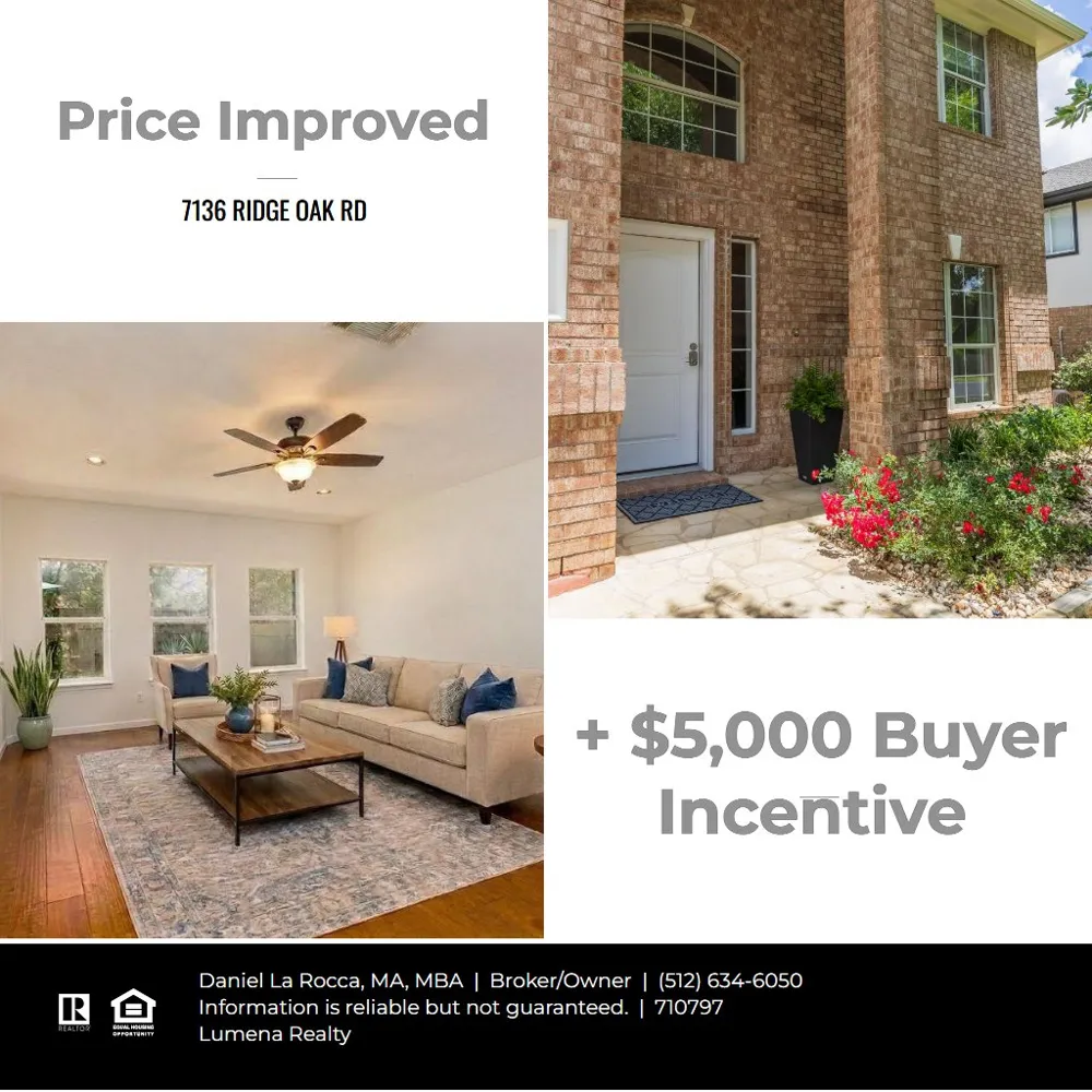 7136 Ridge Oak Road Austin, TX 78749
