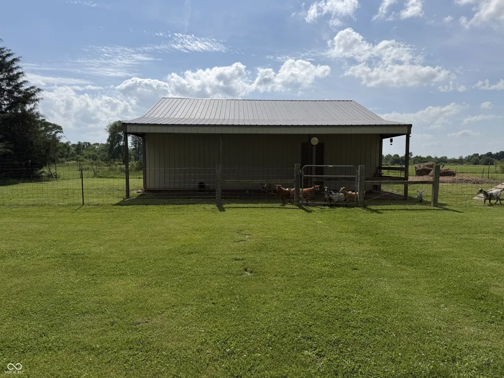 9313 S State Road 109 Markleville, IN 46056